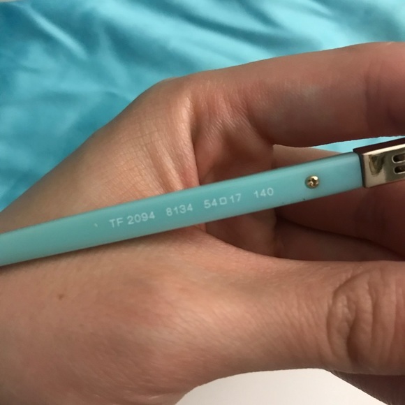 Tiffany & Co. eyeglasses - Picture 5 of 8